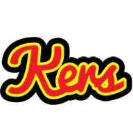 Kers fireman logo