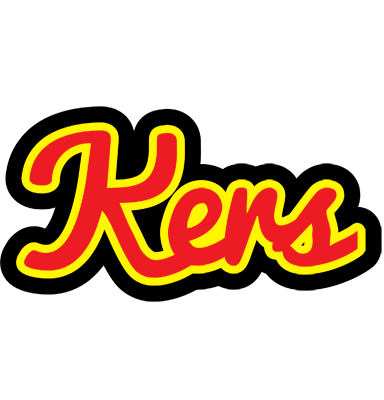 Kers fireman logo