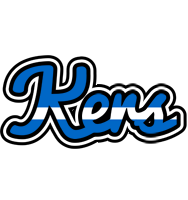 Kers greece logo