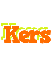 Kers healthy logo