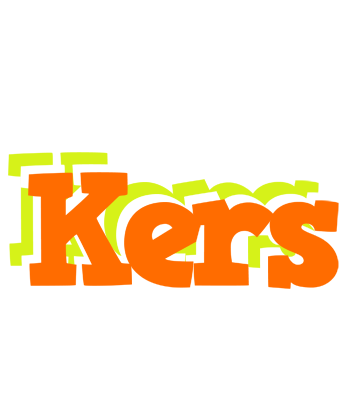 Kers healthy logo