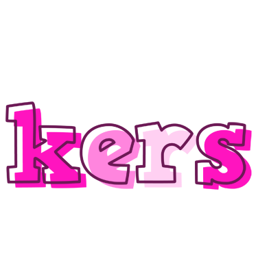 Kers hello logo