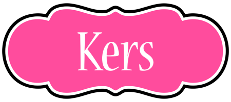 Kers invitation logo