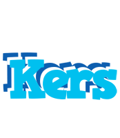 Kers jacuzzi logo