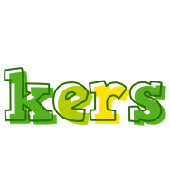 Kers juice logo