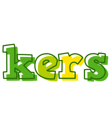 Kers juice logo