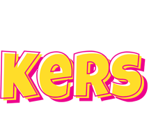 Kers kaboom logo