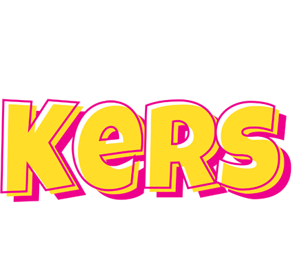 Kers kaboom logo