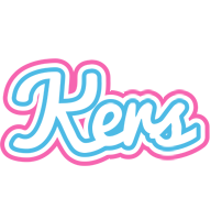 Kers outdoors logo