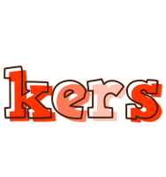 Kers paint logo