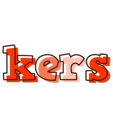 Kers paint logo