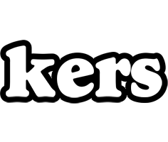 Kers panda logo