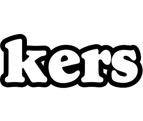 Kers panda logo