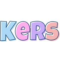 Kers pastel logo