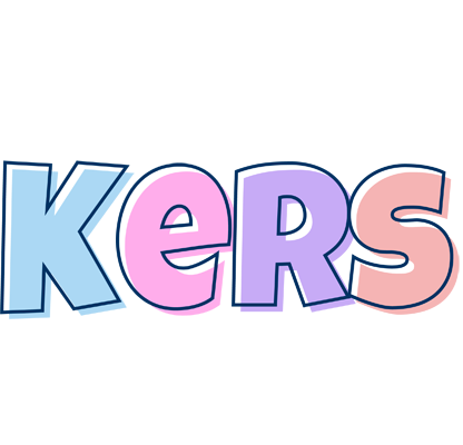 Kers pastel logo