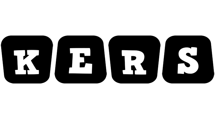 Kers racing logo