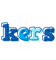 Kers sailor logo