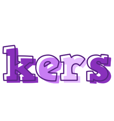Kers sensual logo