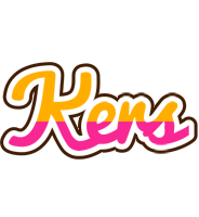 Kers smoothie logo