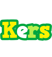 Kers soccer logo