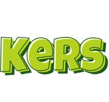 Kers summer logo