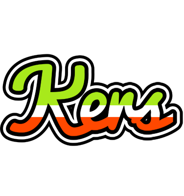 Kers superfun logo