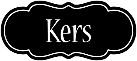 Kers welcome logo