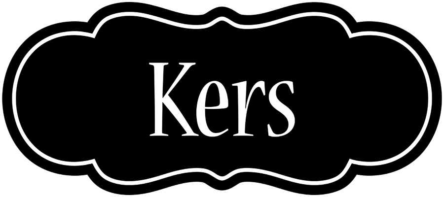 Kers welcome logo