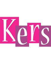 Kers whine logo