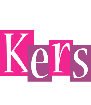 Kers whine logo