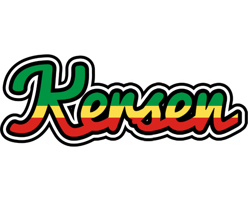 Kersen african logo