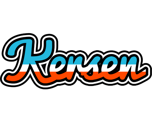 Kersen america logo