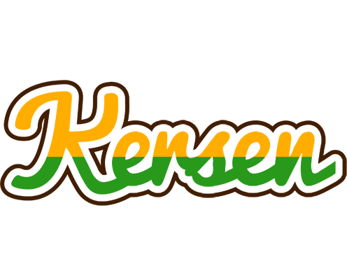 Kersen banana logo
