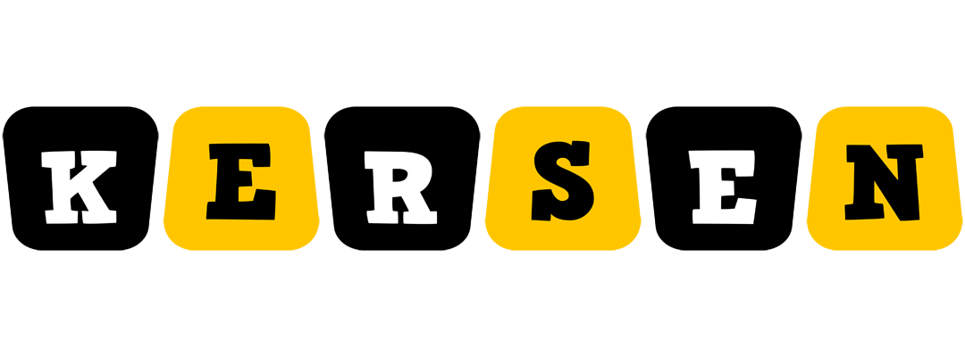 Kersen boots logo