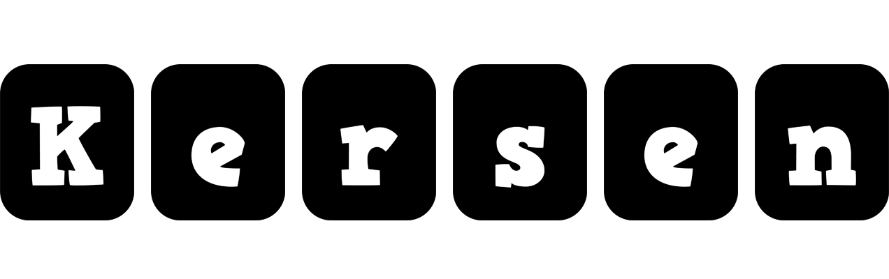 Kersen box logo