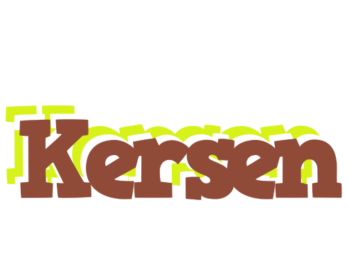 Kersen caffeebar logo
