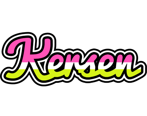 Kersen candies logo