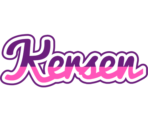 Kersen cheerful logo