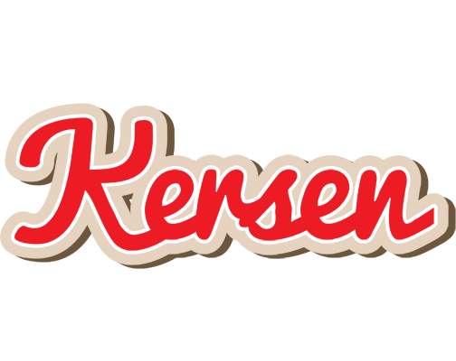 Kersen chocolate logo