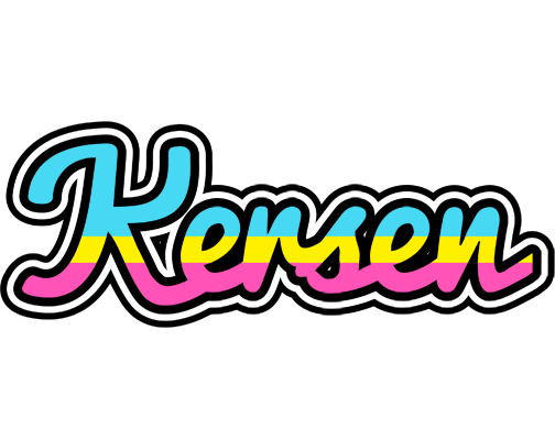 Kersen circus logo