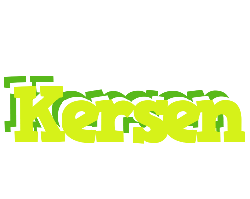 Kersen citrus logo