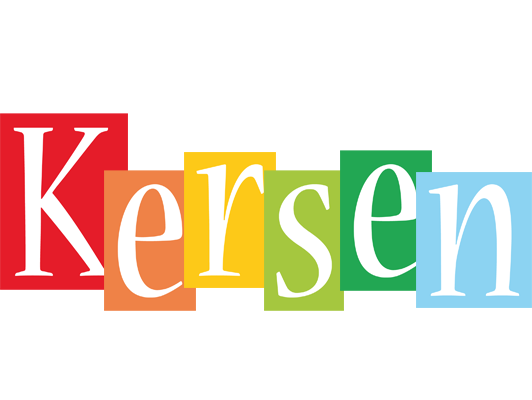 Kersen colors logo