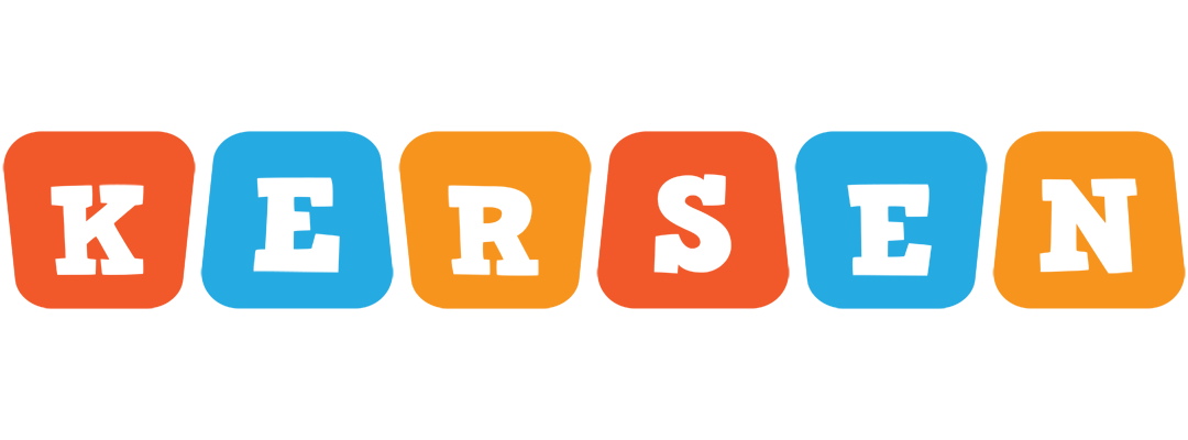 Kersen comics logo
