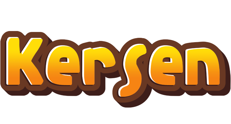 Kersen cookies logo