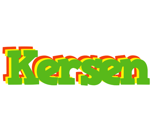 Kersen crocodile logo