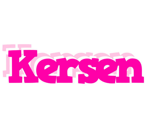 Kersen dancing logo