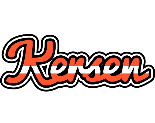 Kersen denmark logo