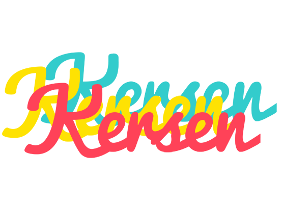 Kersen disco logo