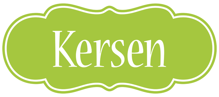 Kersen family logo