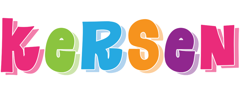 Kersen friday logo